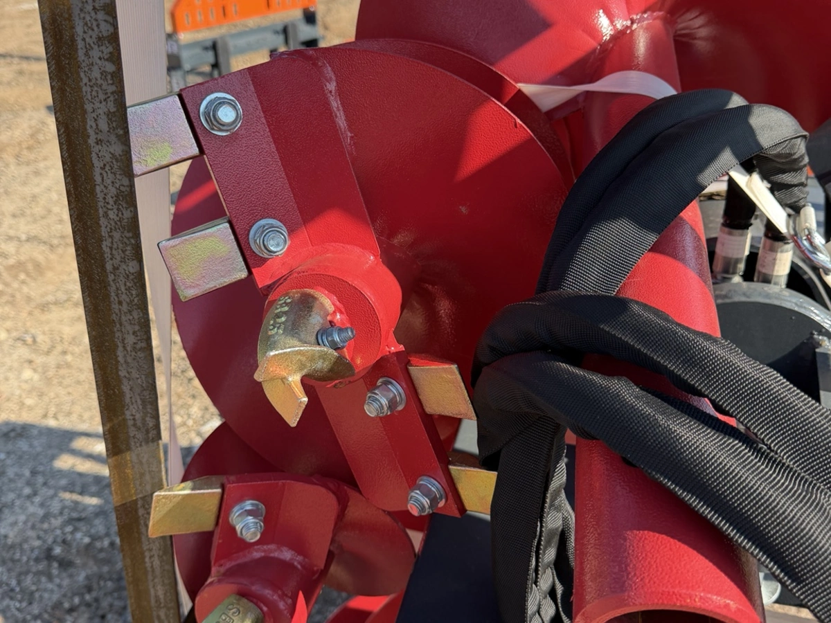Augers